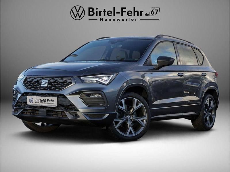 Grau Gebraucht 2024 Seat Ateca 4Drive SUV | 32.890 € (Fairer Preis) - Bild 1/4