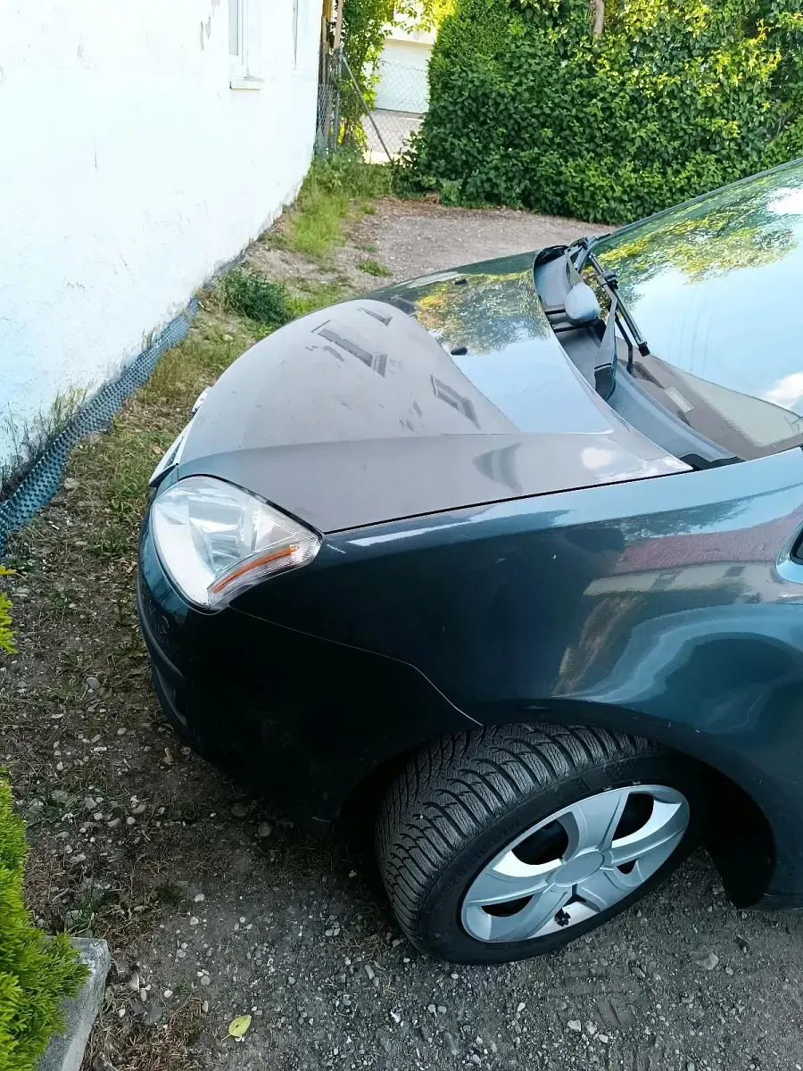 Gebraucht Ford Focus 145 PS (106 kW) 2005 Grau Limousine