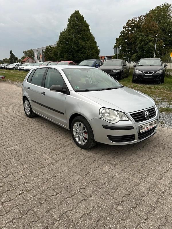 Grau Gebraucht 2007 VW Polo Kleinwagen | 2.800 € (Fairer Preis) - Bild 1/4