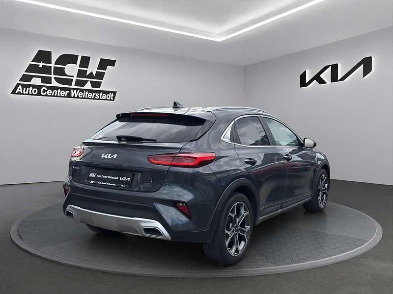 Second-hand Kia XCeed Inspiration 105 CP (77 kW) 2022 Gri SUV