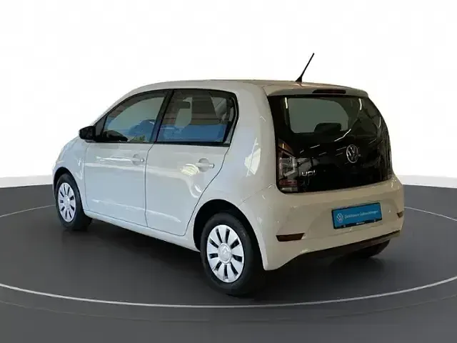 Gebraucht VW up! move up! 65 PS (47 kW) 2022 Weiß Kleinwagen