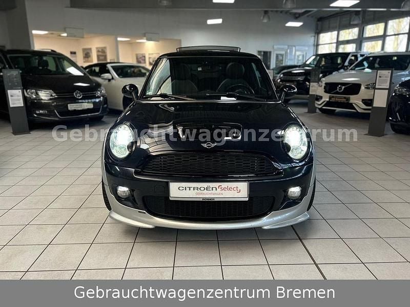 Second-hand Mini Cooper S 174 CP (127 kW) 2008 Negru Hatchback