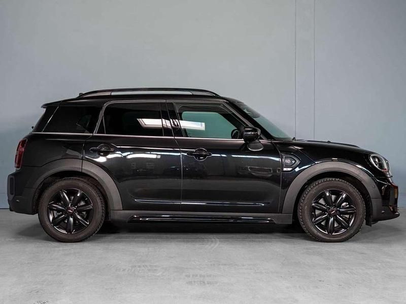 Gebraucht Mini Cooper S Countryman 178 PS (130 kW) 2022 Midnight black ii SUV