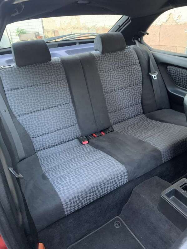 Rot Gebraucht 1999 BMW 316 Compact M Sport Kleinwagen | 3.500 € (Etwas zu teuer) - Bild 1/4