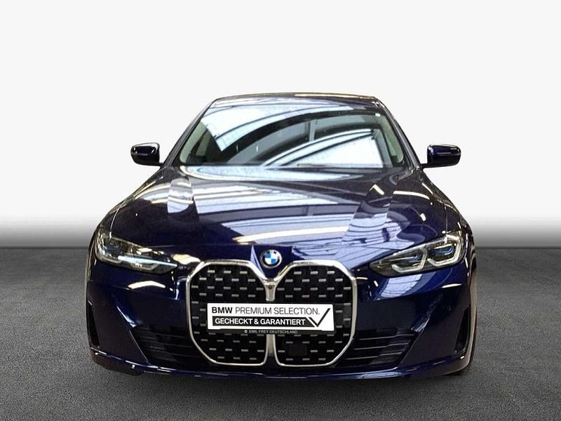 Gebraucht BMW 420 Gran Coupé Sport Line 190 PS (139 kW) 2022 Blau Coupé