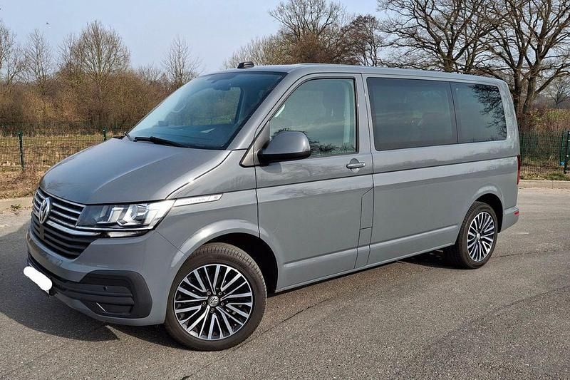 Usata VW Multivan Comfortline 150 CV (110 kW) 2020 Grigio Monovolume