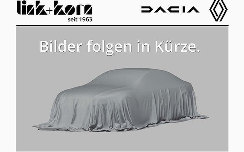 Schwarz Gebraucht 2021 Dacia Lodgy Stepway Van / Kleinbus | 15.990 € (Etwas zu teuer) - Bild 1/4