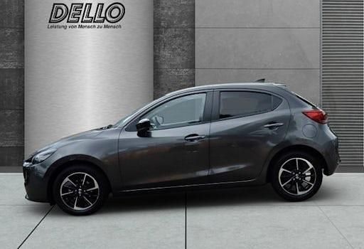 Gebraucht Mazda 2 Homura-Aka 115 PS (84 kW) 2025 Grau Limousine