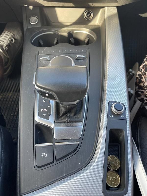 Gebraucht Audi A4 Sport 190 PS (139 kW) 2017 Silber Kombi