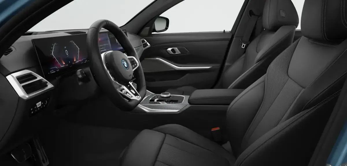 Gebraucht BMW 330e Comfort Edition 292 PS (214 kW) 2025 Blau Kombi