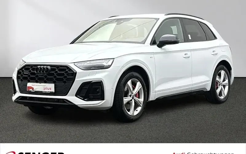 Brugt Audi Q5 S-Line 299 HK (219 kW) 2025 SUV