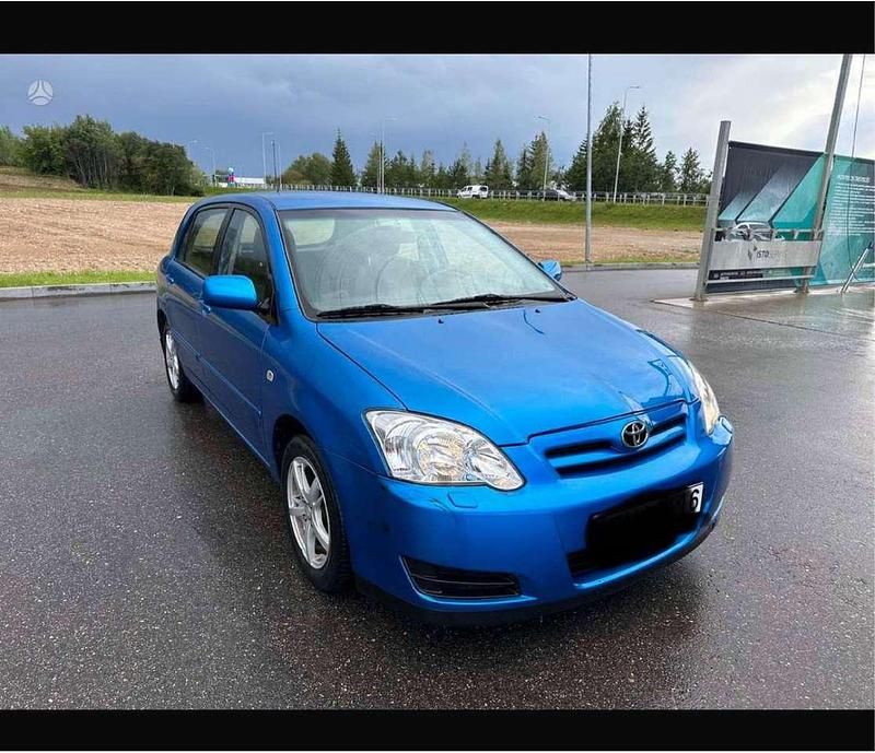 Gebraucht 2006 Toyota Corolla Sol Limousine | 4.300 € (Fairer Preis) - Bild 1/4