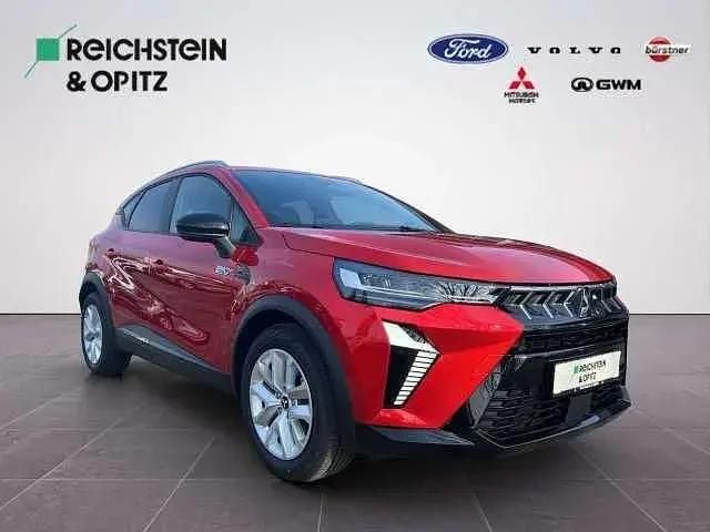 Gebraucht Mitsubishi ASX Plus 143 PS (105 kW) 2024 Aurorarot SUV