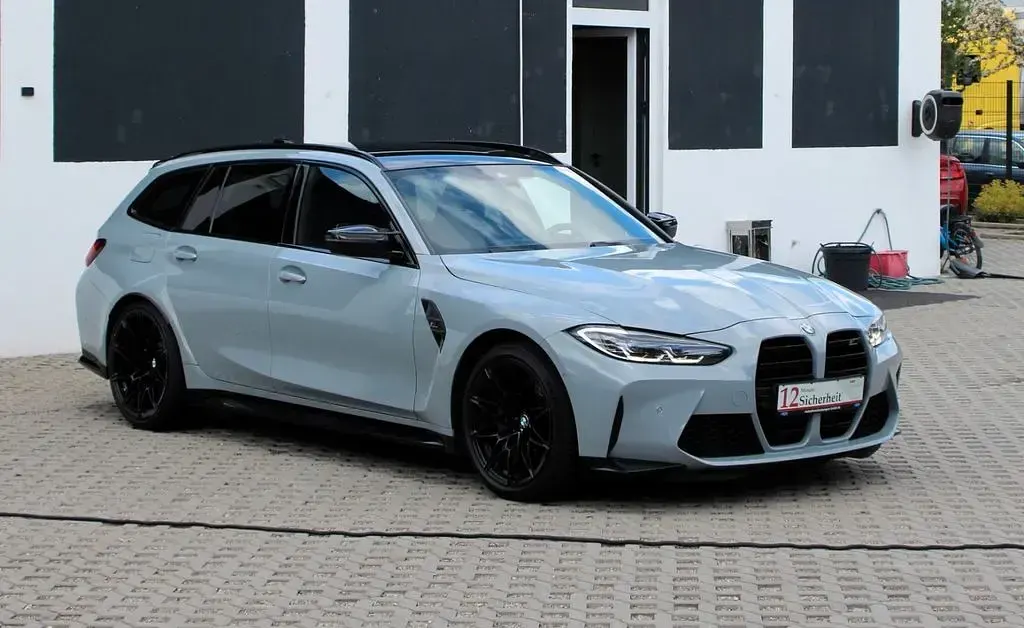 Gebraucht BMW M3 Competition Edition 510 PS (375 kW) 2023 Grau Kombi