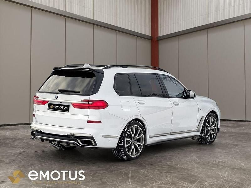 Gebraucht BMW X7 Performance 400 PS (294 kW) 2019 Weiß SUV
