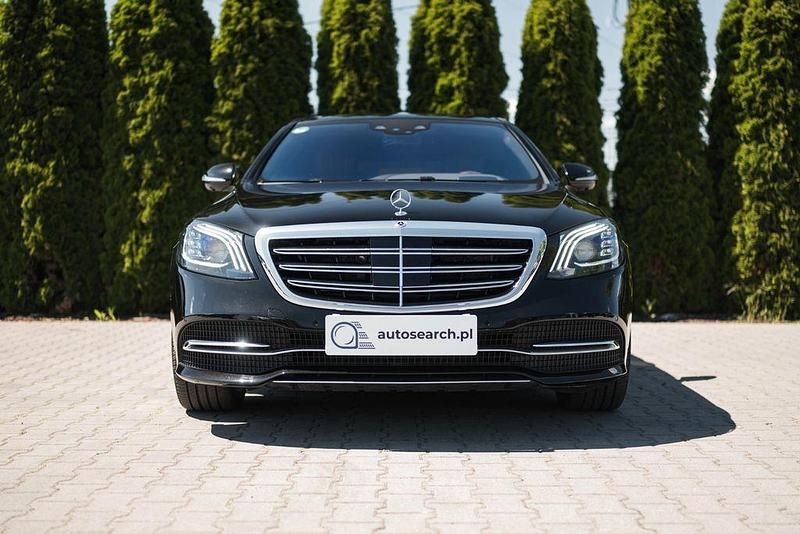 Gebraucht Mercedes S400 340 PS (250 kW) 2017 Limousine