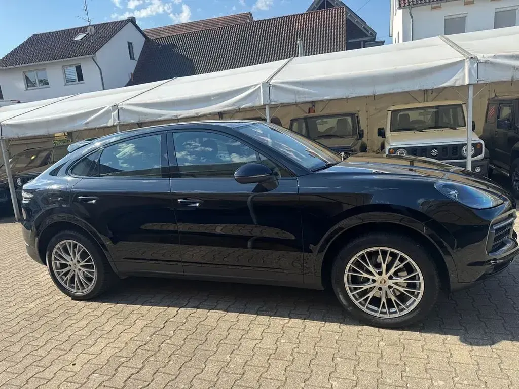 Gebraucht Porsche Cayenne S 441 PS (324 kW) 2019 Schwarz SUV