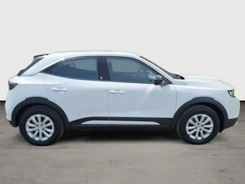 Gebraucht Opel Mokka-e 100 kW (136 PS) 2021 Weiß SUV