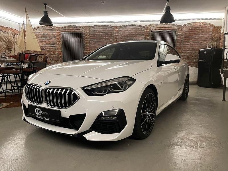 Gebraucht BMW 218 Performance 136 PS (100 kW) 2024 Weiß Limousine