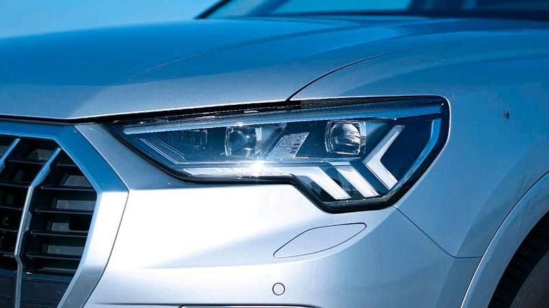 Gebraucht Audi Q3 Advanced Plus 150 PS (110 kW) 2019 SUV