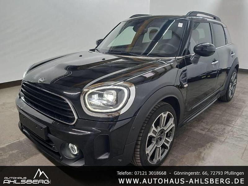Midnight black ii Gebraucht 2023 Mini Cooper Countryman SUV | 29.900 € (Fairer Preis) - Bild 1/4