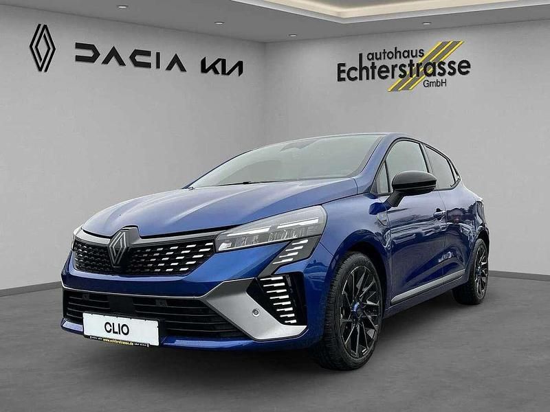 Gebraucht Renault Clio V Esprit Alpine 91 PS (66 kW) 2025 Ironblau Limousine