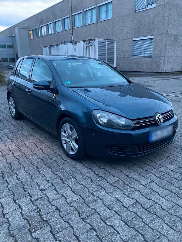 Gebraucht VW Golf VI Highline 110 PS (80 kW) 2009 Kleinwagen
