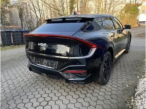 Neu Kia EV6 GT-Line 239 kW (325 PS) 2026 Schwarz (auroraschwarz metallic) SUV