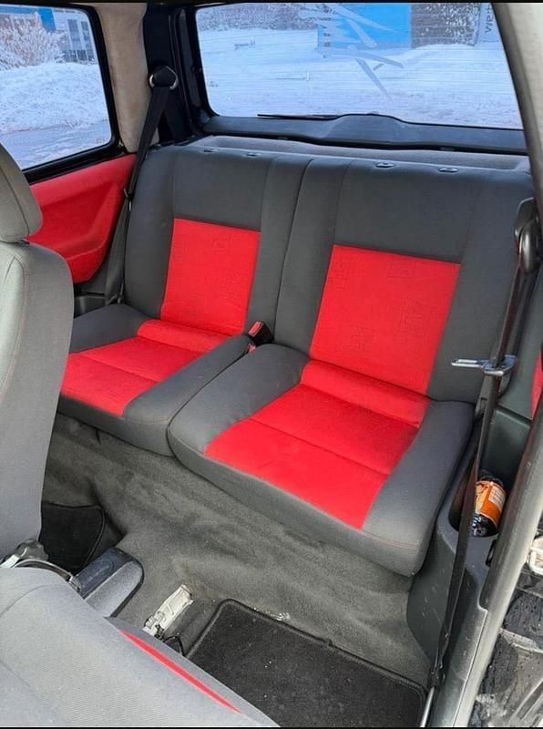 Gebraucht VW Lupo 75 PS (55 kW) 1999 Schwarz Kleinwagen