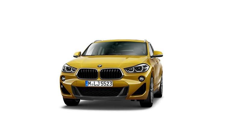 Gebraucht BMW X2 Efficient Dynamics 190 PS (139 kW) 2026 SUV