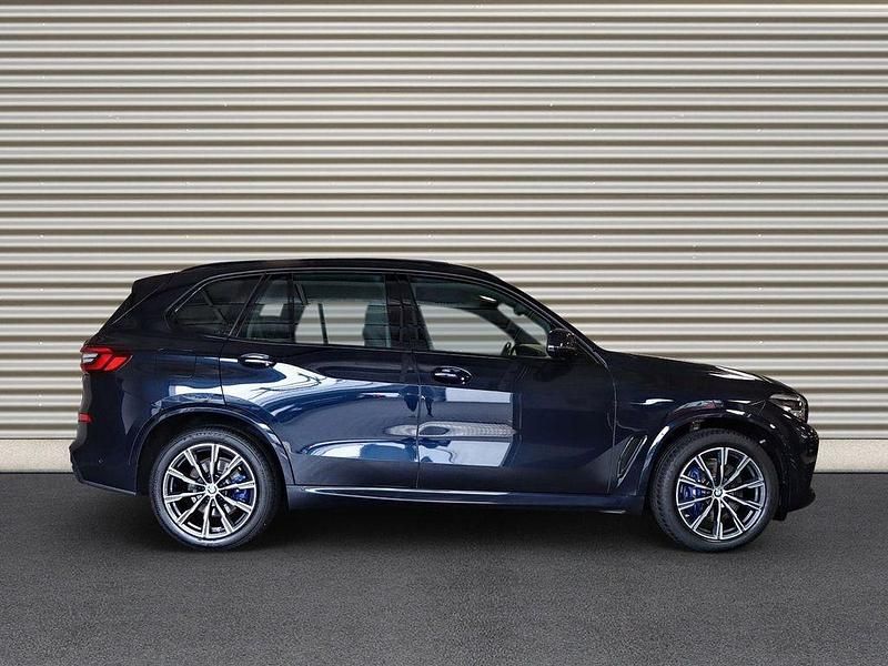 Gebraucht BMW X5 Efficient Dynamics 286 PS (210 kW) 2022 Carbonschwarz SUV