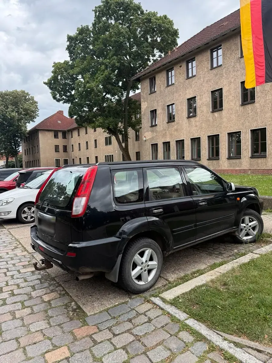 Gebraucht Nissan X-Trail 165 PS (121 kW) 2003 Schwarz SUV