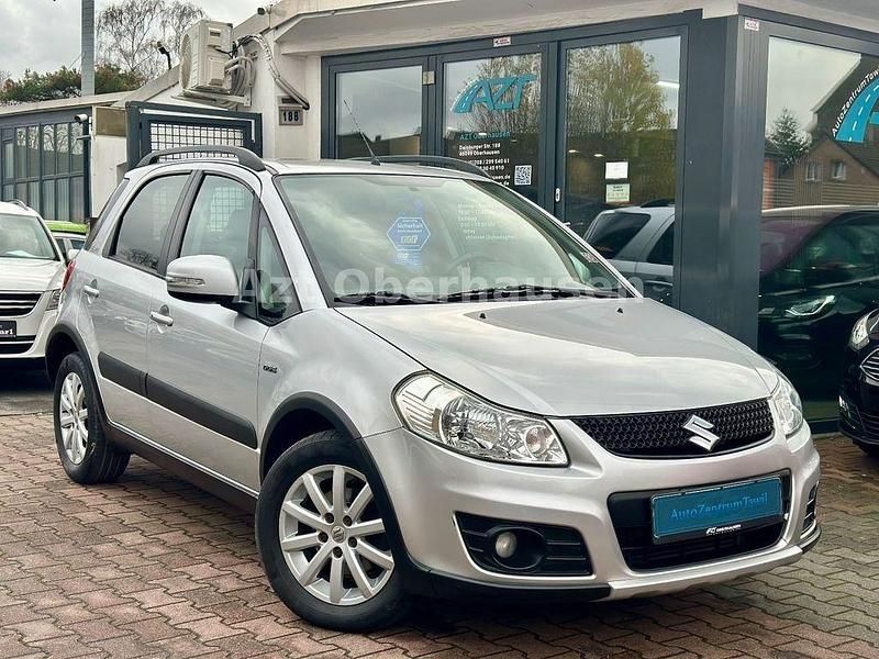 Other Gebraucht 2013 Suzuki SX4 Style SUV | 7.490 € (Fairer Preis) - Bild 1/4