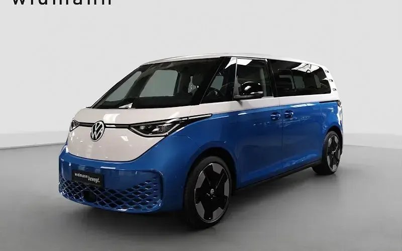 Usata VW ID. Buzz 210 kW (286 CV) 2025 Blu Monovolume