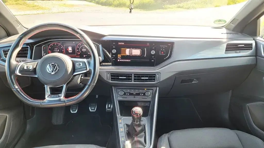 Gebraucht VW Polo GTI 200 PS (147 kW) 2019 Kleinwagen