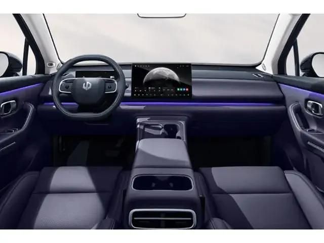 Gebraucht Leapmotor C10 158 kW (215 PS) 2025 Weiss SUV