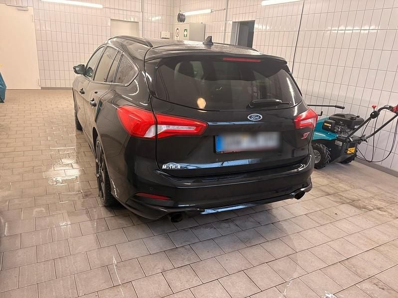 Gebraucht Ford Focus ST 280 PS (205 kW) 2020 Schwarz Kombi
