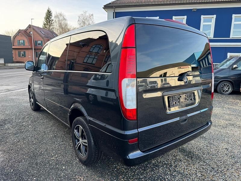 Gebraucht Mercedes Vito 150 PS (110 kW) 2006 Schwarz Van