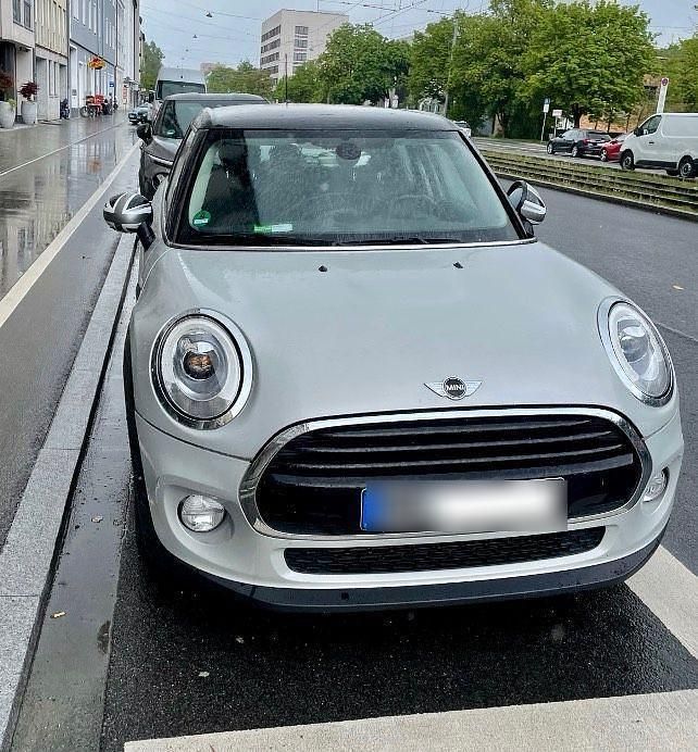 Gebraucht Mini Cooper Chili 136 PS (100 kW) 2017 Silber Kleinwagen