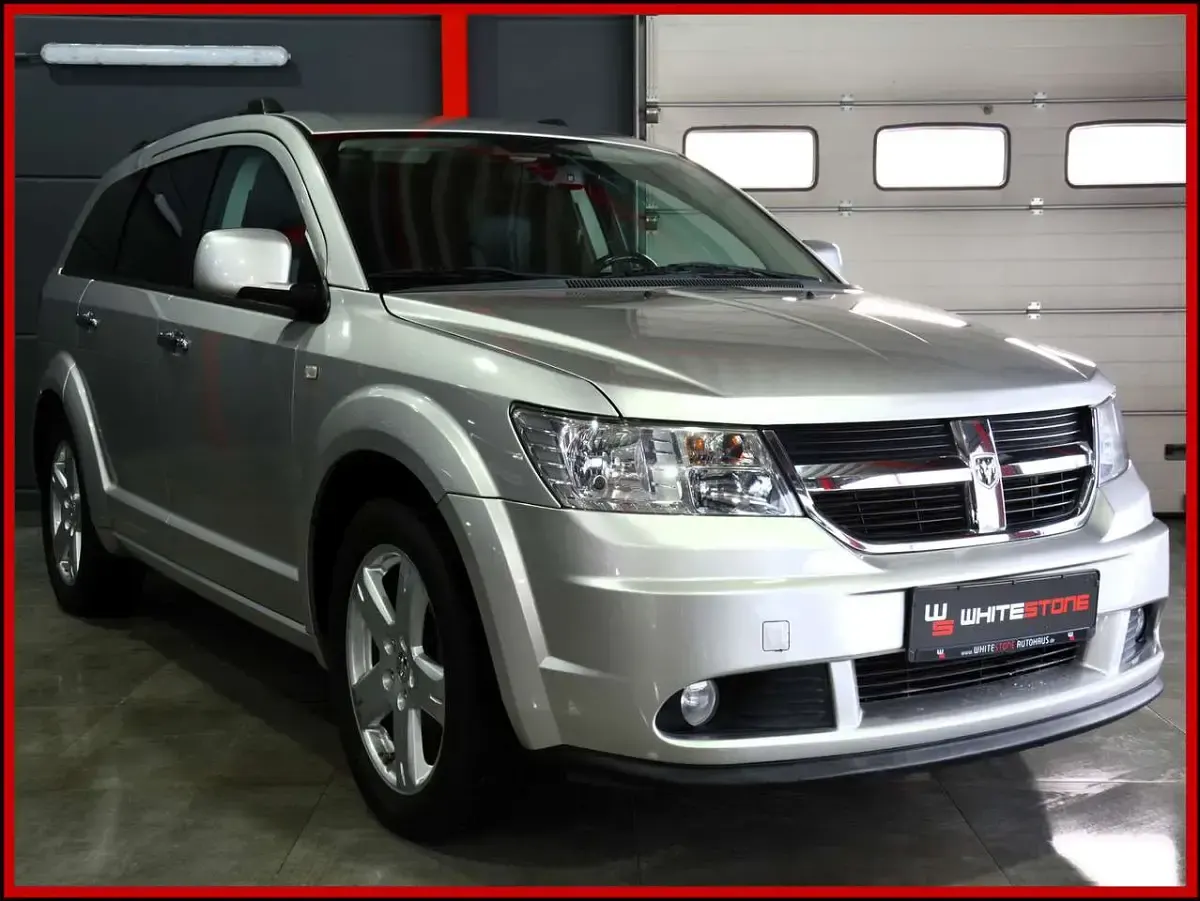 Occasion Dodge Journey 186 ch (136 kW) 2010 Argent SUV