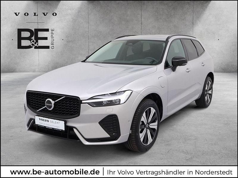 Gebraucht Volvo XC60 Plus 398 PS (292 kW) 2025 Silber SUV