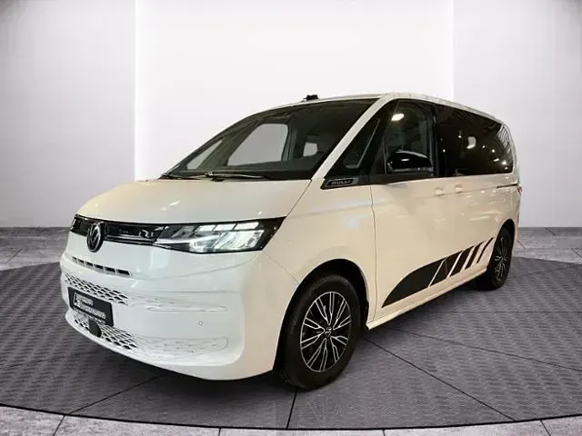 Gebraucht VW Multivan Life 150 PS (110 kW) 2022 Candyweiß Van / Kleinbus