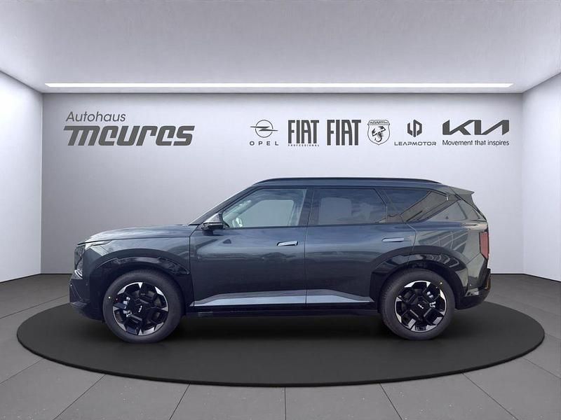 Neu Kia EV5 GT-Line 160 kW (218 PS) 2025 Grau SUV
