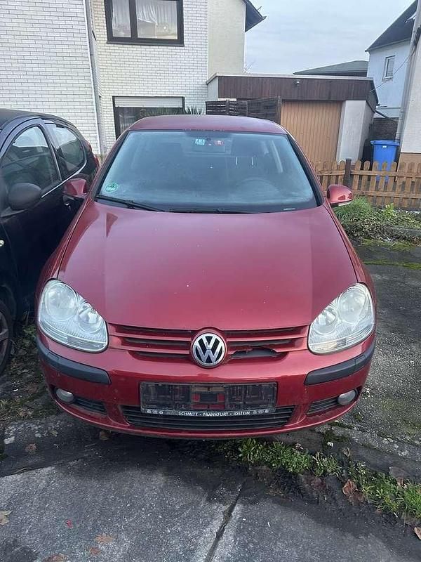 Other Gebraucht 2005 VW Golf IV Trendline Limousine | 750 € (Superpreis) - Bild 1/4