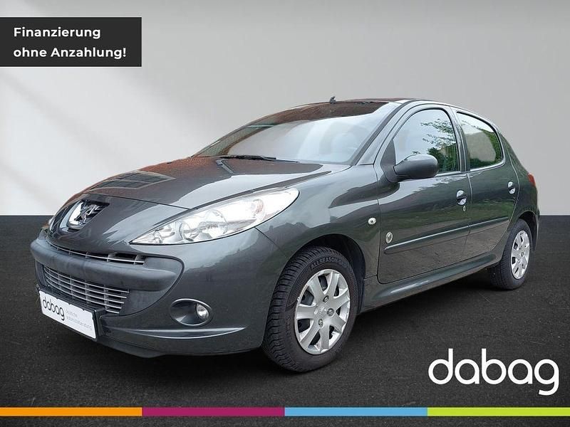 Gebraucht 2012 Peugeot 206+ Kleinwagen | 3.250 € (Fairer Preis) - Bild 1/4