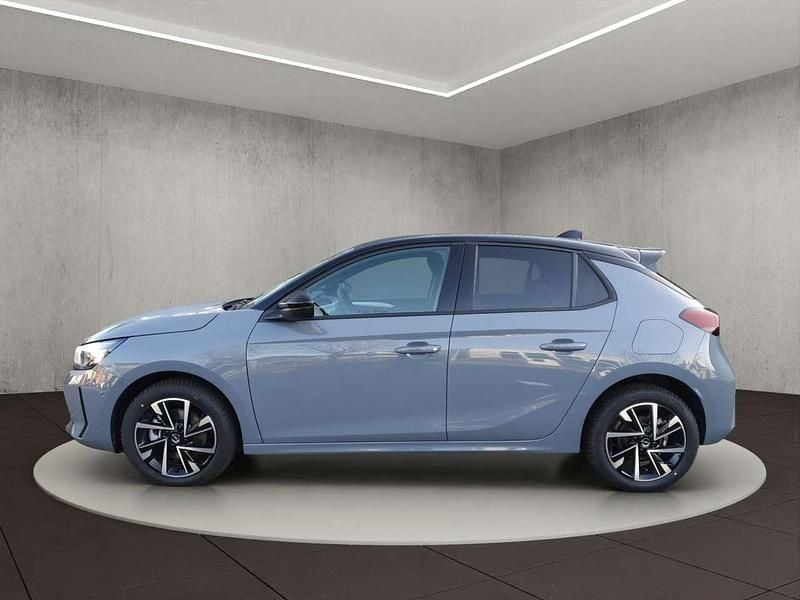 Neu Opel Corsa 110 PS (80 kW) 2026 Grafik grau (uni) Kleinwagen