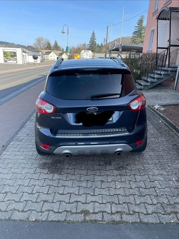 Gebraucht Ford Kuga Titanium 200 PS (147 kW) 2010 SUV