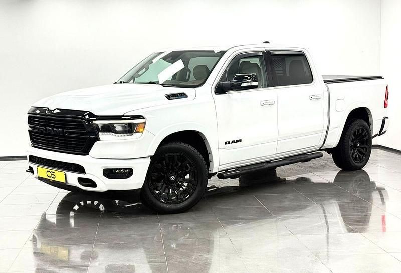 Gebraucht Dodge Ram 401 PS (294 kW) 2021 Weiß Pickup