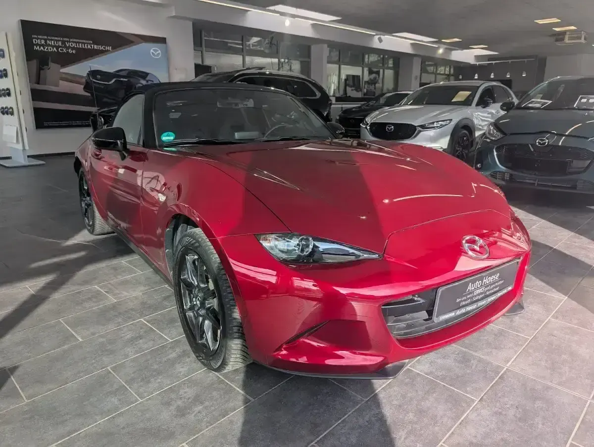 Gebraucht Mazda MX5 Ad'Vantage 132 PS (97 kW) 2022 Cabrio