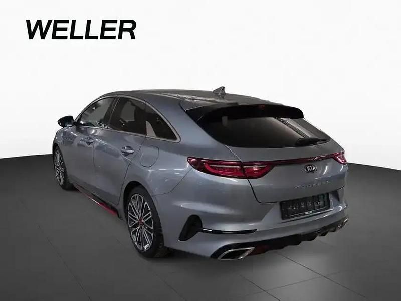 Gebraucht Kia ProCeed 204 PS (150 kW) 2020 Grau (grau) Kombi